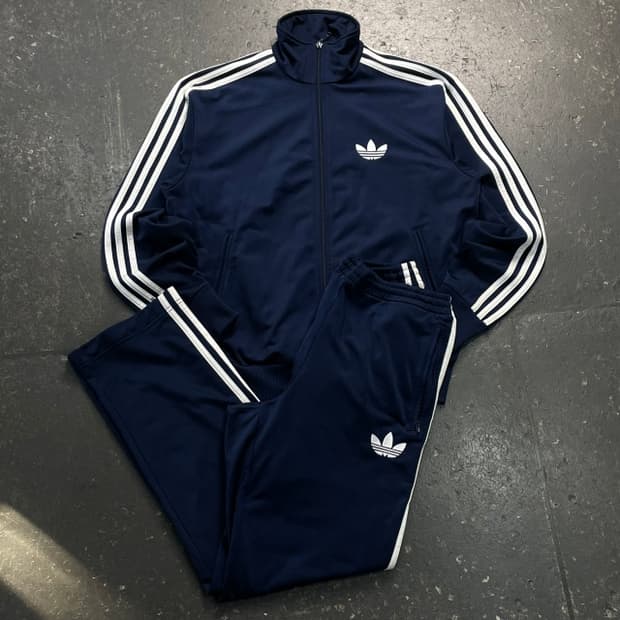 100 아디다스 파이어버드 셋업