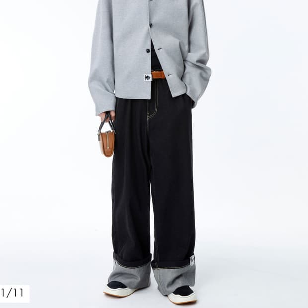  [구합니다] 아더에러 ulsen jeans L 또는 XL