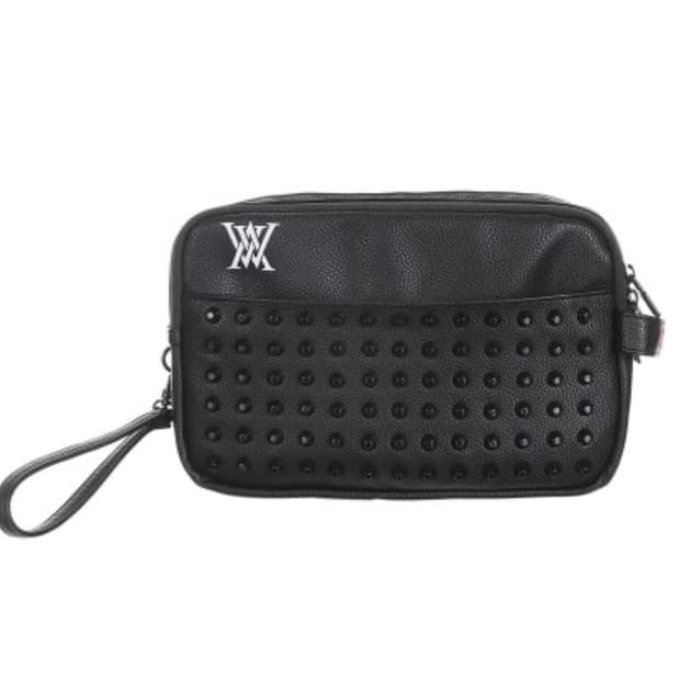 새상품 어뉴골프 스터드 파우치