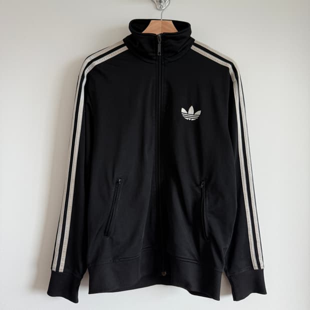 아디다스(adidas) 져지(소매 시보리 수선 필요)