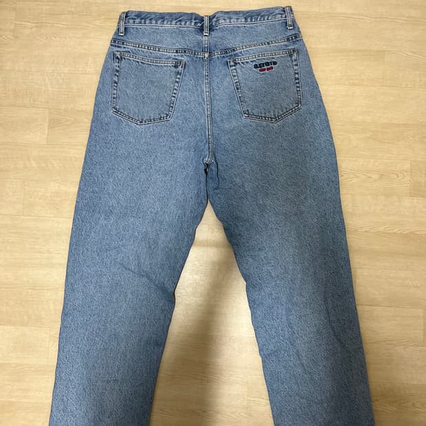 [25SS] 슈프림 배기진 데님 (32size)