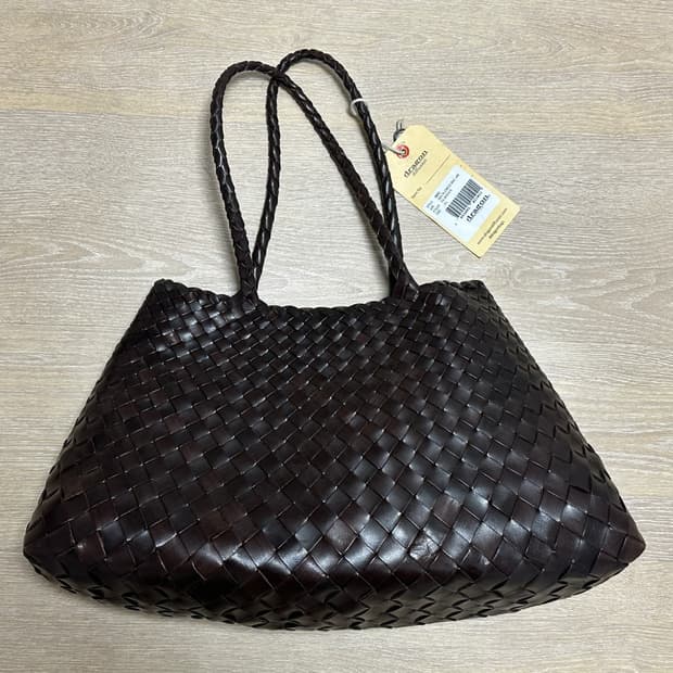 드래곤디퓨전 산타크로체 빅 다크 브라운(이너백 포함)