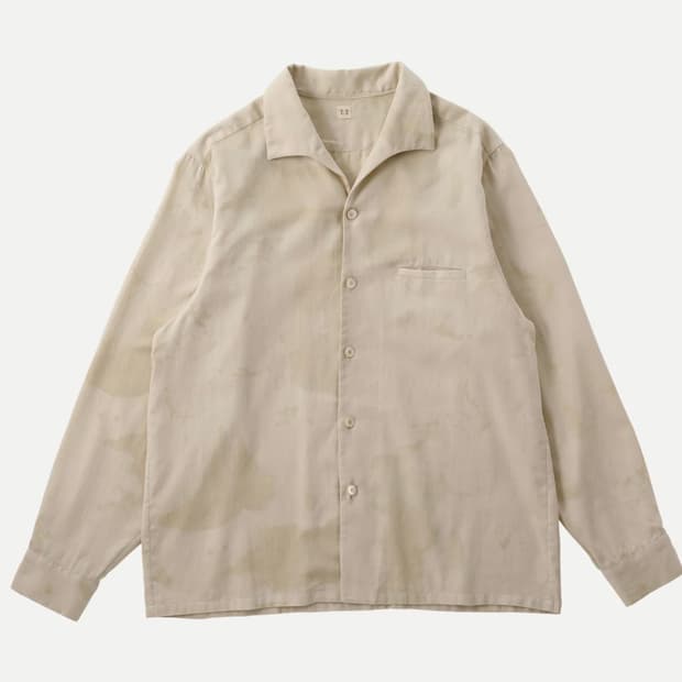 타이가타카하시 lot108 이탈리안 셔츠