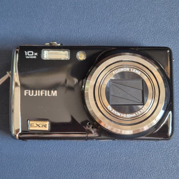 작례O)후지필름 파인픽스 F80EXR S급 풀박스