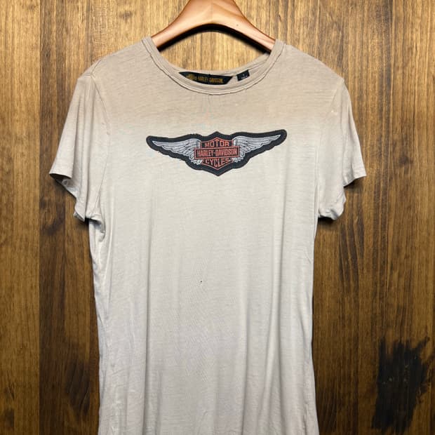 Harley-Davidson Patch T-shirt