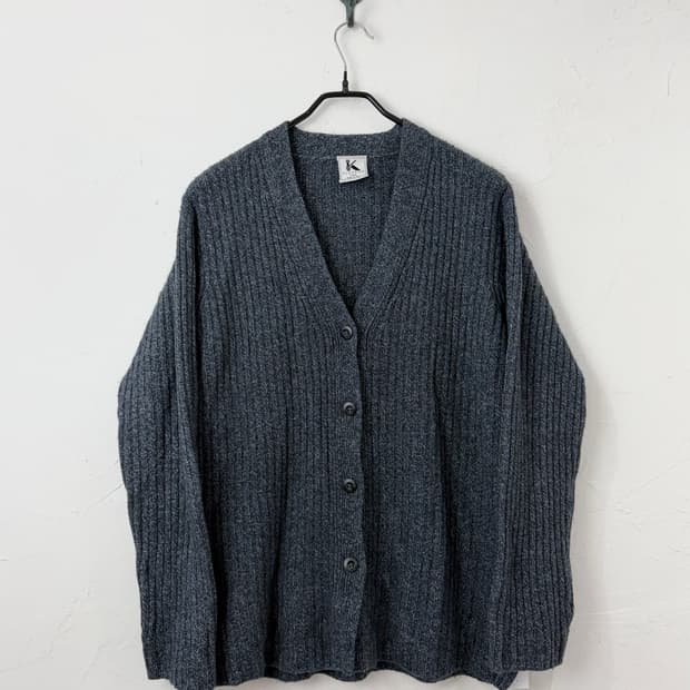 90s KRIZIA by MISS DEANNA 니트 가디건