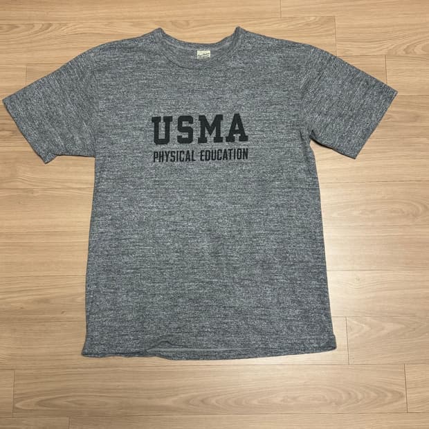 버즈릭슨 usma 슬럽 얀 티셔츠 XL