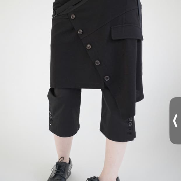 산코파퓨엘라 레이어드 스커트