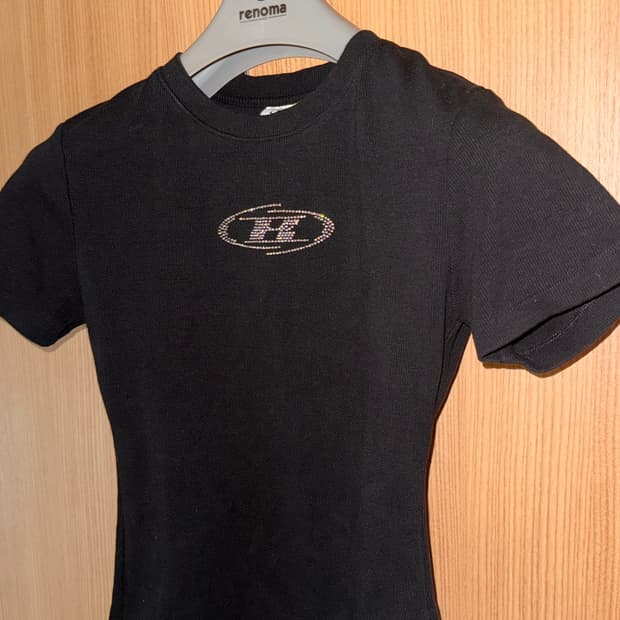 본투윈 스파클링 티셔츠