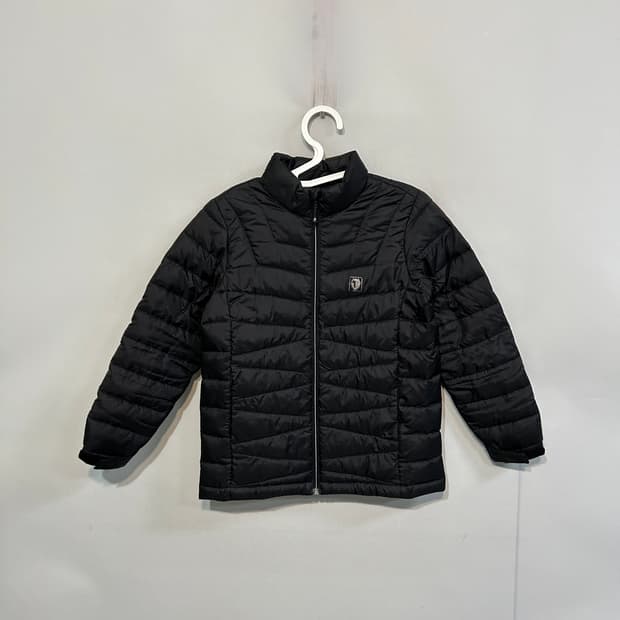 블랙야크 키즈 거위털 패딩 145 상태최상