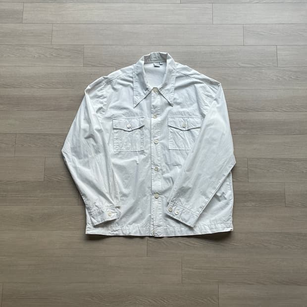 Paa 로데오 셔츠 화이트