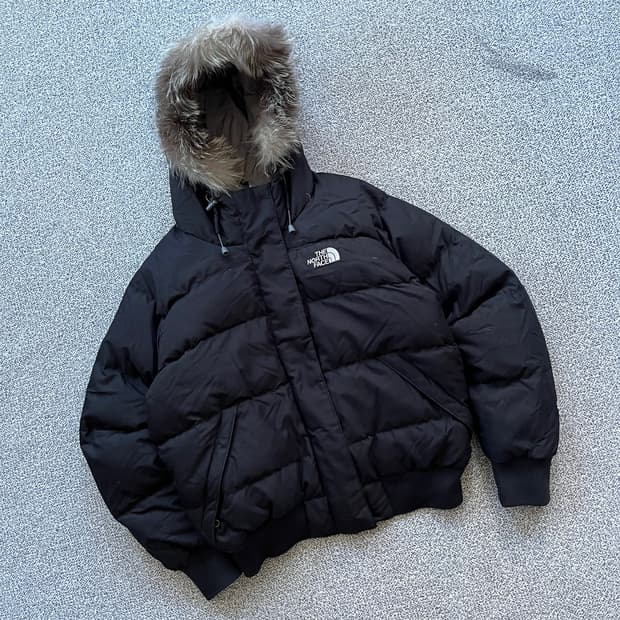 노스페이스 Gotham 다운 자켓