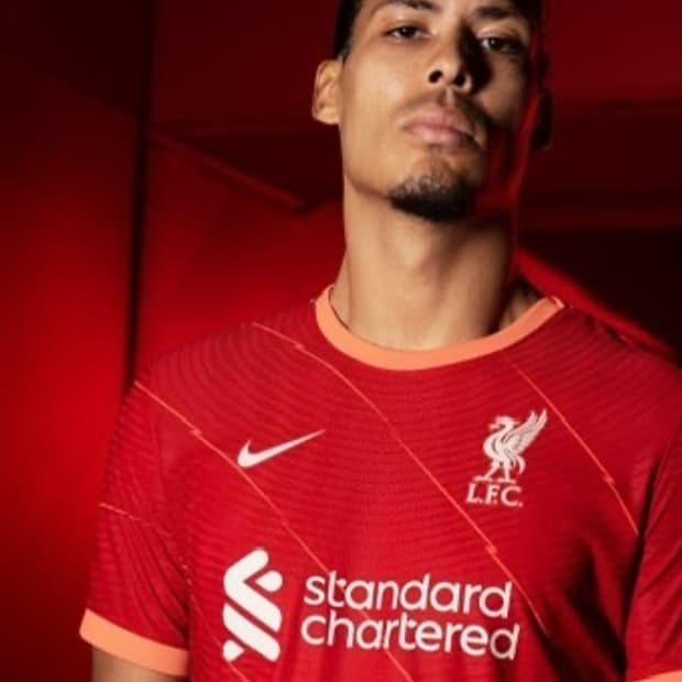 21-22 리버풀 해외M 택채 새상품