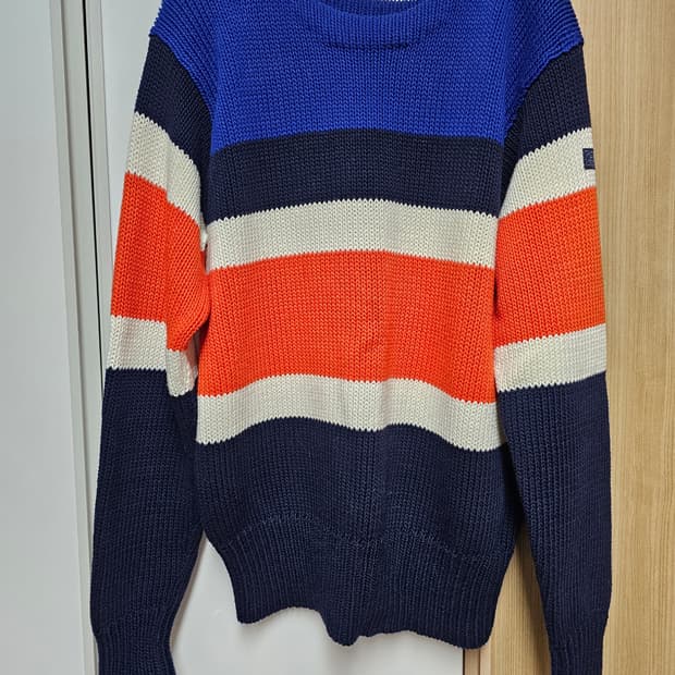 폴로 랄프로렌 보트넥 스웨터