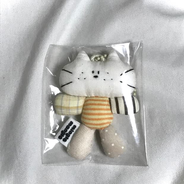 minglemangle 봉제인형키링 새상품