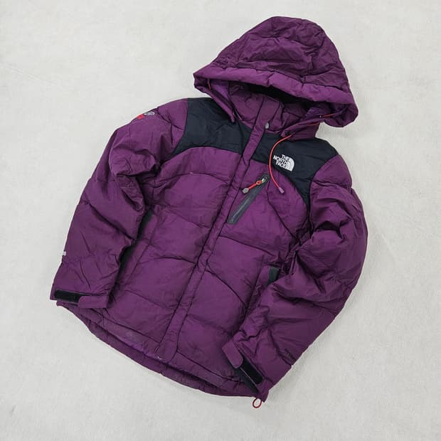 [80(S)] 노스페이스 여성 구스다운 써밋 800필 패딩 0114YH1