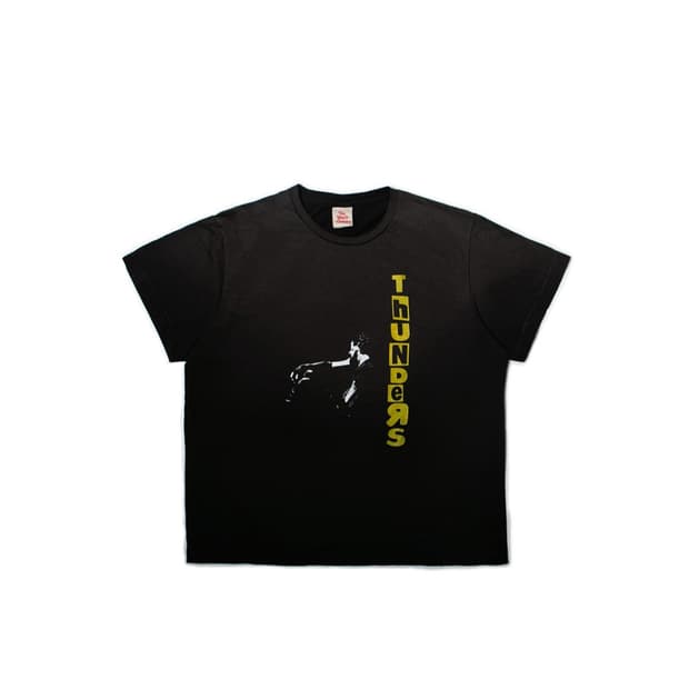 더뤡코즈 JOHNNY THUNDERS TEE SLIM