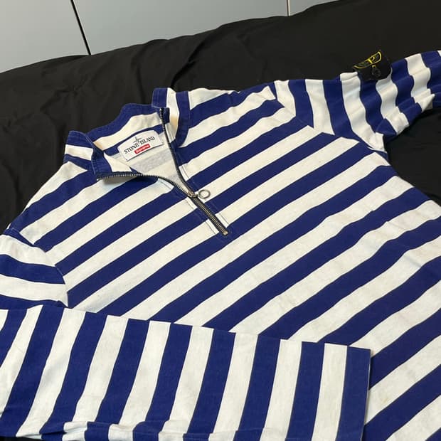 (M) Supreme x Stone Island