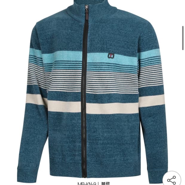 빈티지 남자 집업 점퍼 후드 