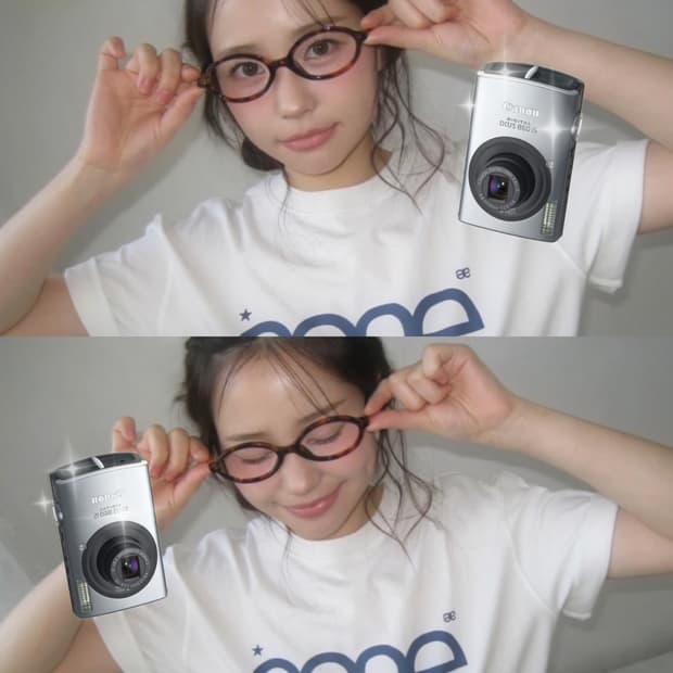 (인플루언서픽)Canon ixus 익서스 860is/ 익시 910is 