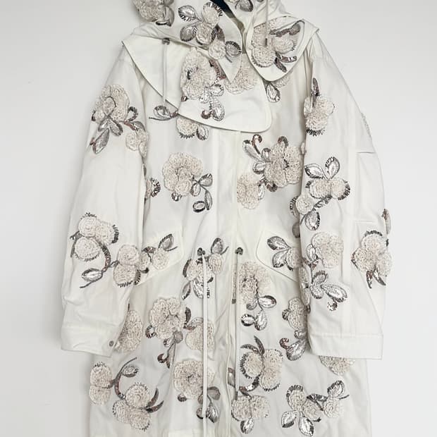 Dior 크리스찬 디올 레인코트/오틔꾸띄르 55,66 정품