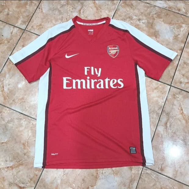 08 10 아스날 올드레플 축구져지