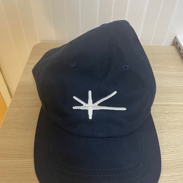 소프트오피스 볼캡 네이비 Os