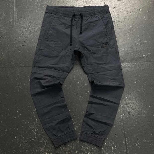 100 나이키 나일론 조거팬츠