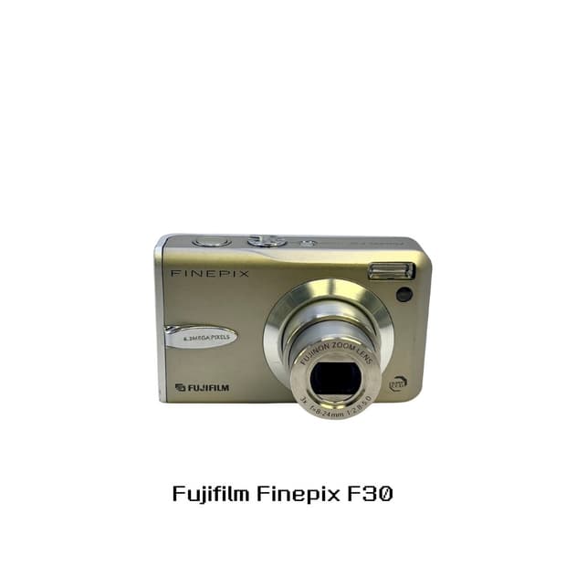 (작례!)Fujifilm Finepix F30 디카