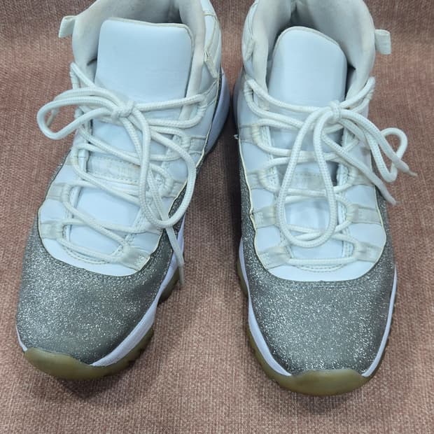 나이키 250mm-  조던 11 글리터