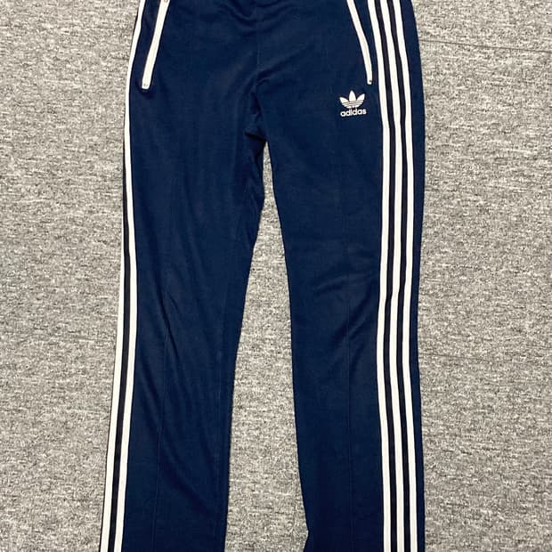 아디다스 유로파 트랙 팬츠 네이비 95
