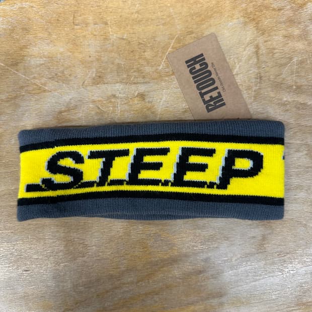 노스페이스 테크팁 헤어밴드