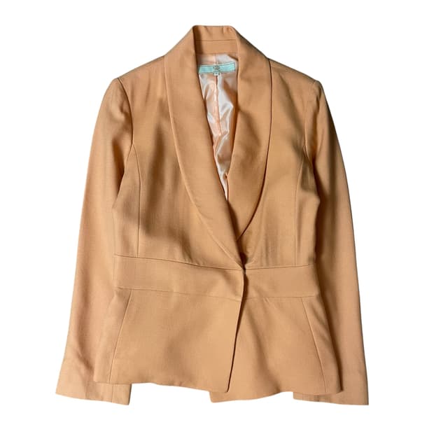 MCM 코랄 심플 자켓 4