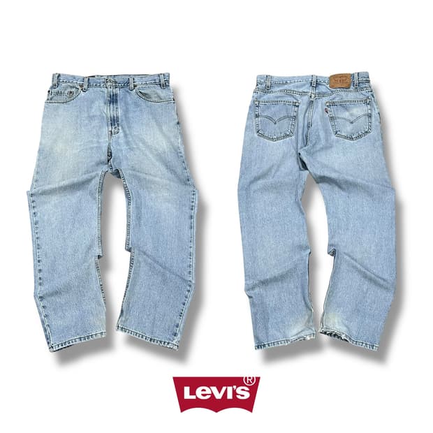 usa 리바이스 505 데님팬츠 s08466