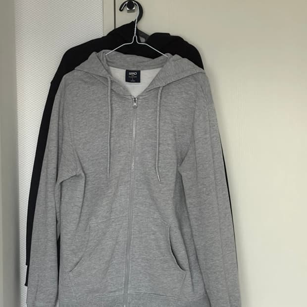 스파오 후드집업 L