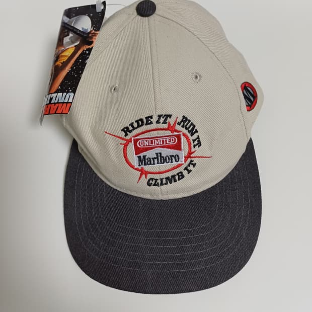 👀 90s 말보로 언리미티드 볼캡