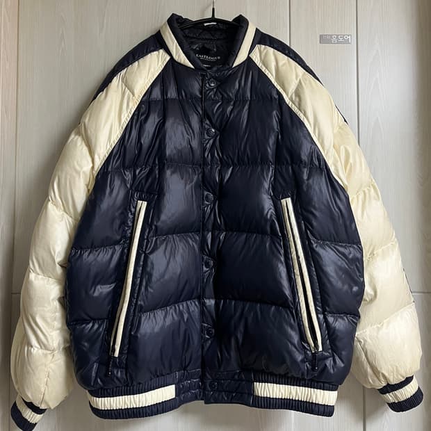 이스트로그 스카잔 패딩