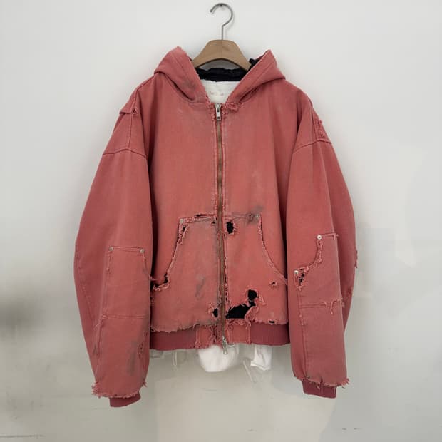 빈티지 워크 자켓