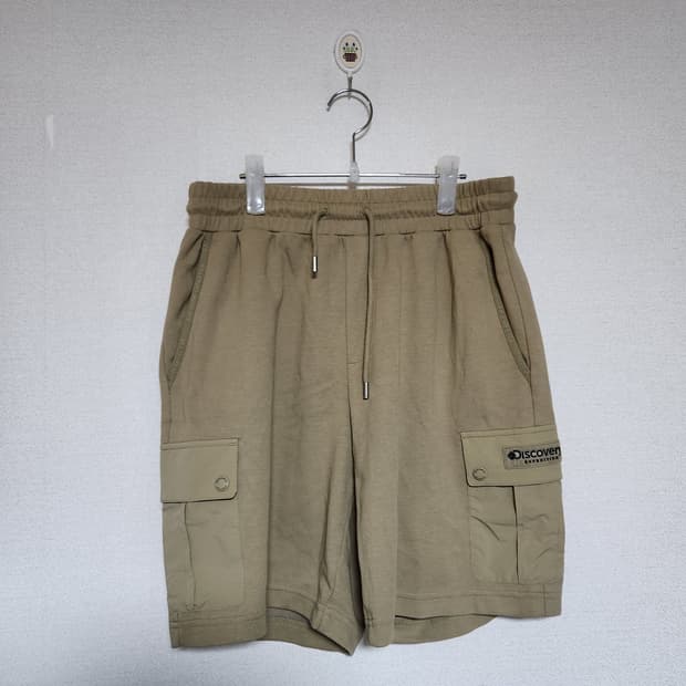 24년 디스커버리 카고 반바지 30