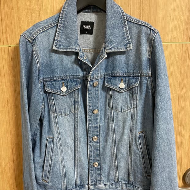 데님자켓