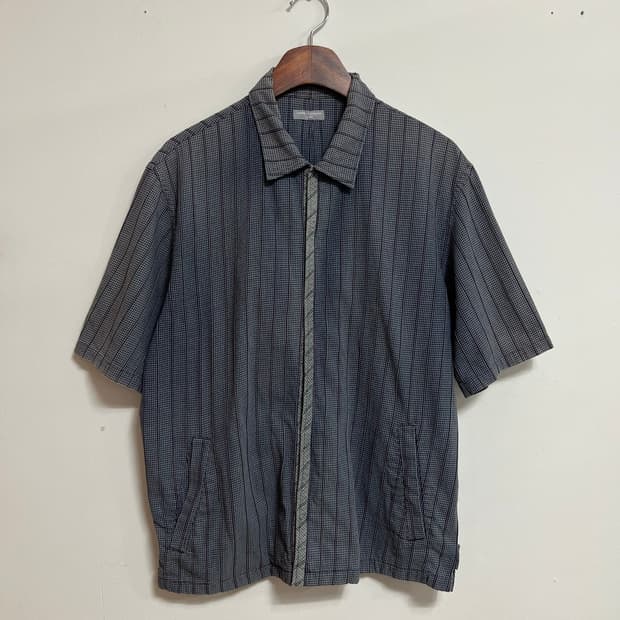 90s 꼼데가르송 워크셔츠