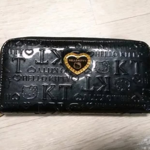 산리오헬로키티 장지갑 달천대장y2k히메갸루핀터깔캐캐체로리타공겜여주스나계