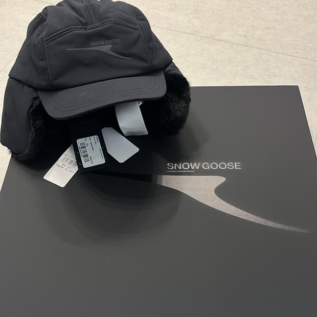 [M-L] 하이더아커만 캡슐 컬렉션 스노우구스 