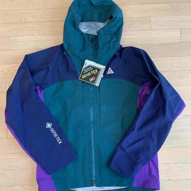 [M] 나이키 acg 스톰핏 adv 미저리릿지 고어텍스 goretex