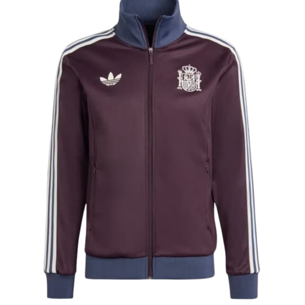 아디다스 스페인 베켄바우어 트랙 자켓 M사이즈