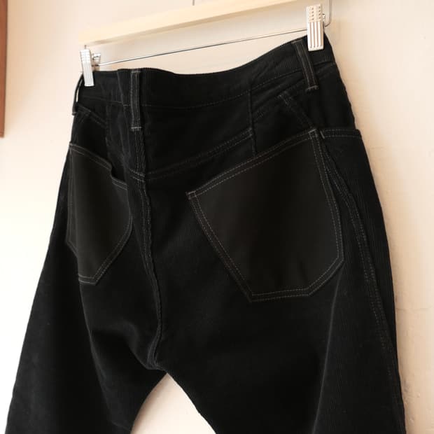 준야 와타나베 코듀로이 팬츠