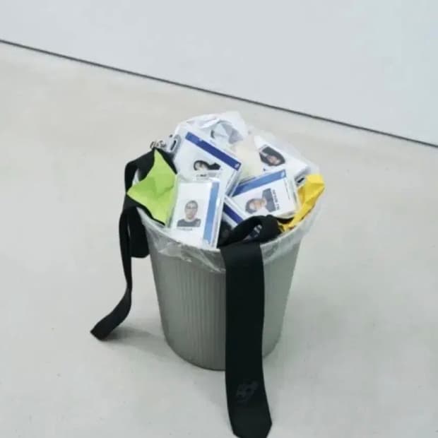 산산기어 넥타이