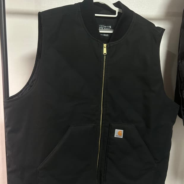 Carhartt 칼하트 덕 액티브 워크 베스트