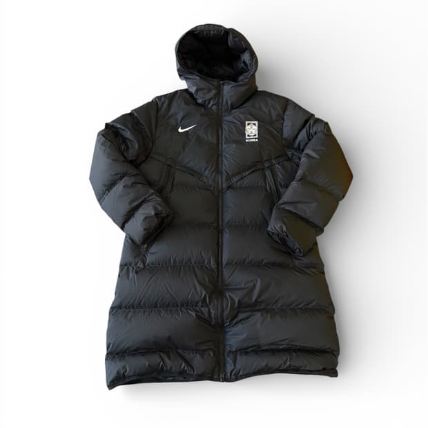 XL]대한민국 축구 국대 롱패딩