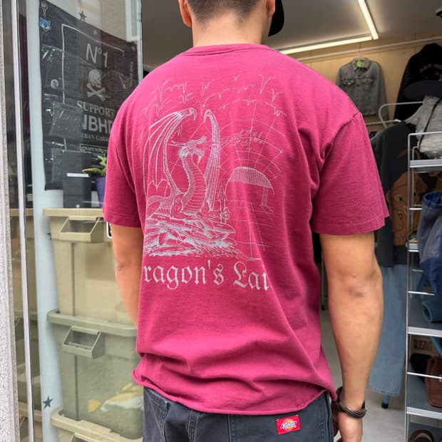Oneita cutting Tee